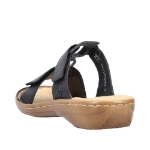 Obrázek Rieker 60885-00 Black pantofle