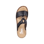 Obrázek Rieker 60885-00 Black pantofle
