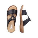 Obrázek Rieker 60885-00 Black pantofle