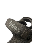 Obrázek Lee Cooper sportovní černé sandále