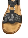 Obrázek Rieker 60863-14 blue pantofle