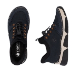 Obrázek Rieker 45963-14 dámské polobotky