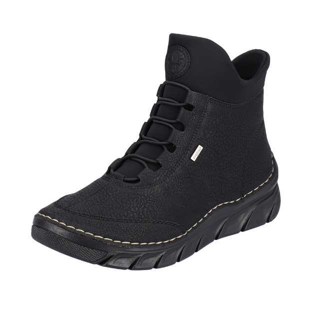 Obrázek Rieker 55069-00 dámská zimní obuv