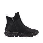 Obrázek Rieker 55069-00 dámská zimní obuv