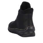 Obrázek Rieker 55069-00 dámská zimní obuv