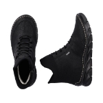 Obrázek Rieker 55069-00 dámská zimní obuv