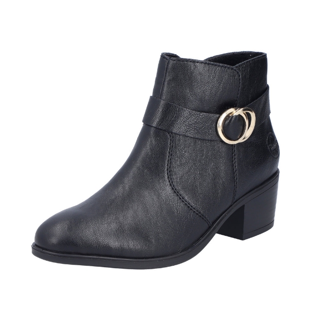 Obrázek Rieker 73975-00 dámská obuv