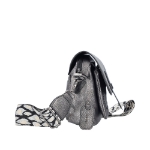 Obrázek Rieker H1101-42 kabelka stříbrná