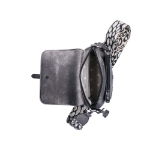 Obrázek Rieker H1101-42 kabelka stříbrná