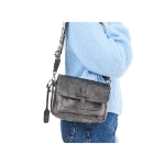 Obrázek Rieker H1101-42 kabelka stříbrná