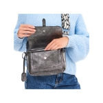 Obrázek Rieker H1101-42 kabelka stříbrná