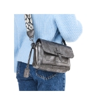 Obrázek Rieker H1101-42 kabelka stříbrná