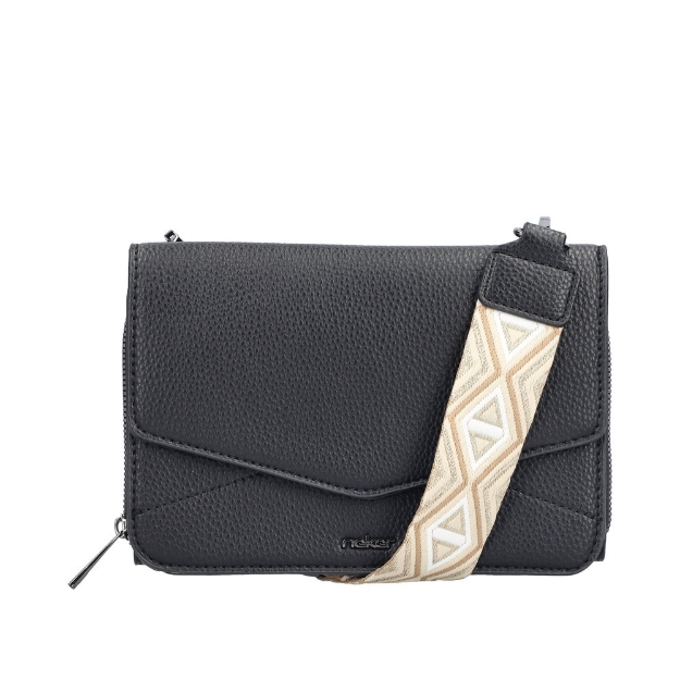 Obrázek Rieker H1125-00 kabelka černá