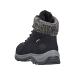 Obrázek Rieker M9610-00 dámská zimní obuv