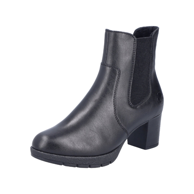 Obrázek Rieker 77674-00 dámská obuv