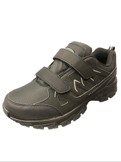 Obrázek Alpinex softshell obuv na suchý zip