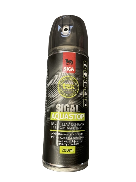 Obrázek Sigal Aquastop 200ml impregnace