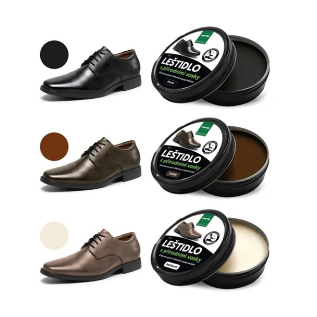 Obrázek Sorto leštidlo s přírodními vosky