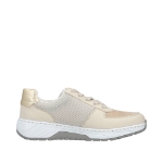 Obrázek Rieker 53101-60 dámské polobotky