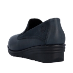 Obrázek Rieker L5356-14 dámské polobotky