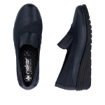 Obrázek Rieker L5356-14 dámské polobotky