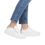 Obrázek Rieker W2605-80 dámské polobotky