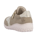 Obrázek Rieker 59502-62 dámské polobotky