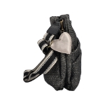 Obrázek Rieker H1004-92 kabelka černá kombi