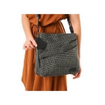 Obrázek Rieker H1004-92 kabelka černá kombi