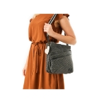 Obrázek Rieker H1004-92 kabelka černá kombi