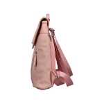 Obrázek Rieker H1318-31 dámský batoh růž