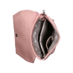 Obrázek Rieker H1318-31 dámský batoh růž