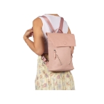 Obrázek Rieker H1318-31 dámský batoh růž