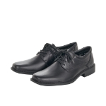 Obrázek Rieker B0800-00 Polobotka černá