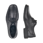 Obrázek Rieker B0800-00 Polobotka černá