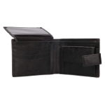 Obrázek Lagen pánská peněženka 12567C černá