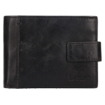 Obrázek Lagen pánská peněženka 12567C černá