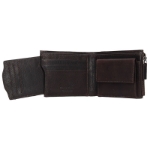 Obrázek Lagen pánská peněženka 3909 hnědá