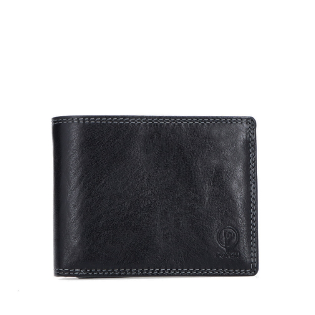 Obrázek Poyem 5237 pánská peněženka černá