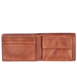 Obrázek Poyem 5248 pánská peněženka koňak