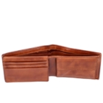 Obrázek Poyem 5248 pánská peněženka koňak