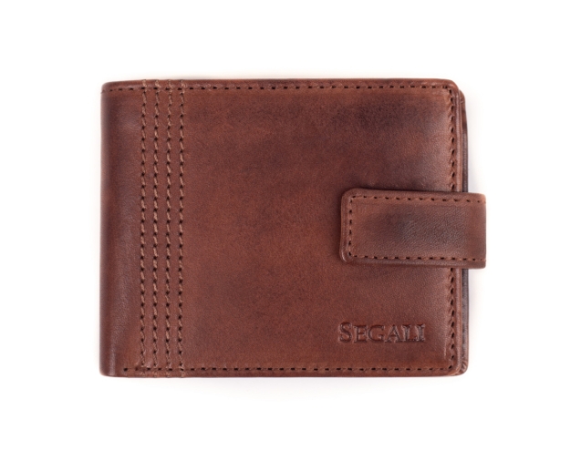 Obrázek Segali 54050 chestnut peněženka