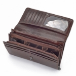 Obrázek Cosset komodo 4467 peněženka hnědá