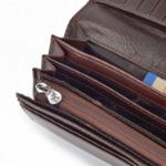 Obrázek Cosset komodo 4467 peněženka hnědá