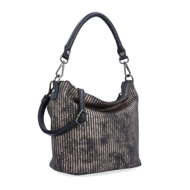 Obrázek Carmelo 4380 kabelka hnědá