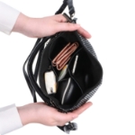 Obrázek Carmelo 4380 kabelka hnědá