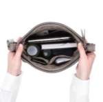 Obrázek Indee 6317 krémová kabelka