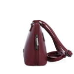 Obrázek LeSands 7723 kabelka bordo