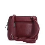 Obrázek LeSands 7723 kabelka bordo