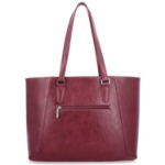 Obrázek LeSands kabelka bordo 7705